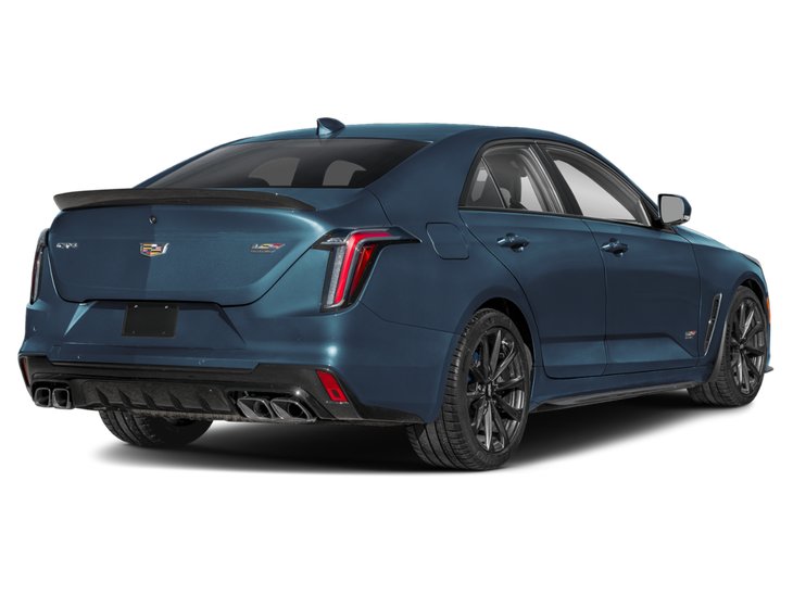 2026 Cadillac CT4-V Blackwing