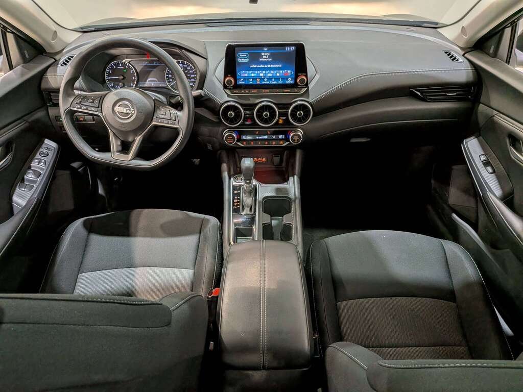 Nissan Sentra 2024 Noir Val-David - photo #9