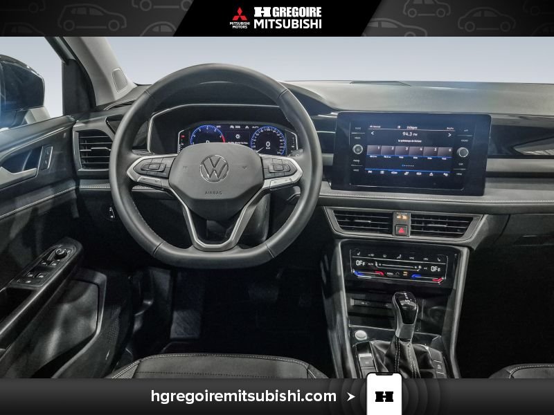 2026 Volkswagen Taos White Saint-Eustache - photo #16