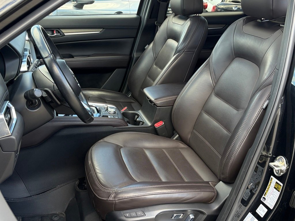 2022 Mazda CX-5 Black Gatineau - photo #12