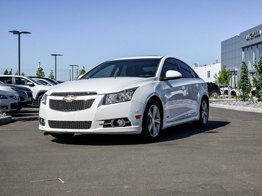2013 Chevrolet Cruze