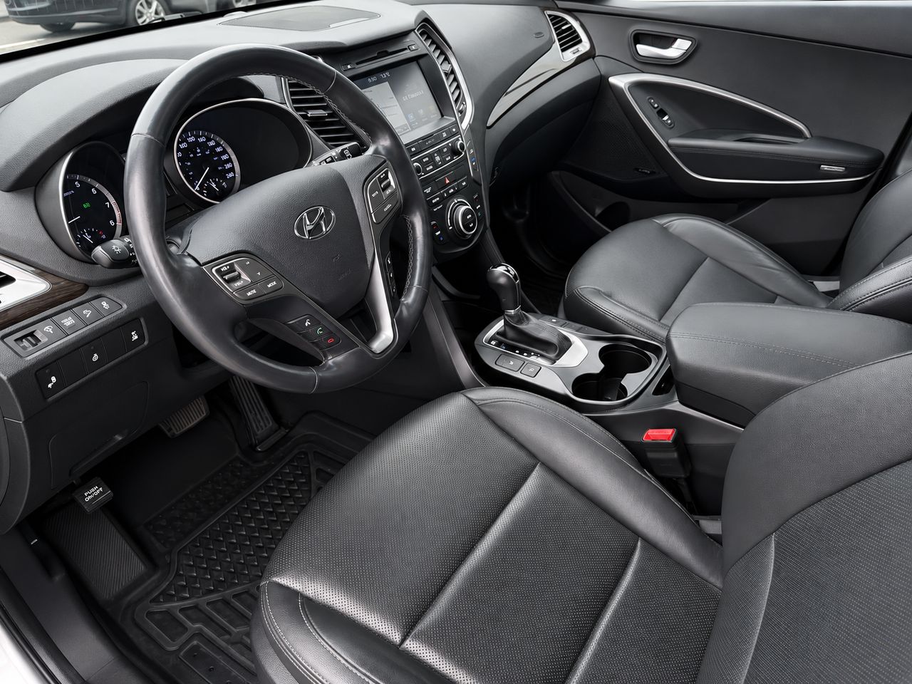 2017 Hyundai Santa Fe Sport