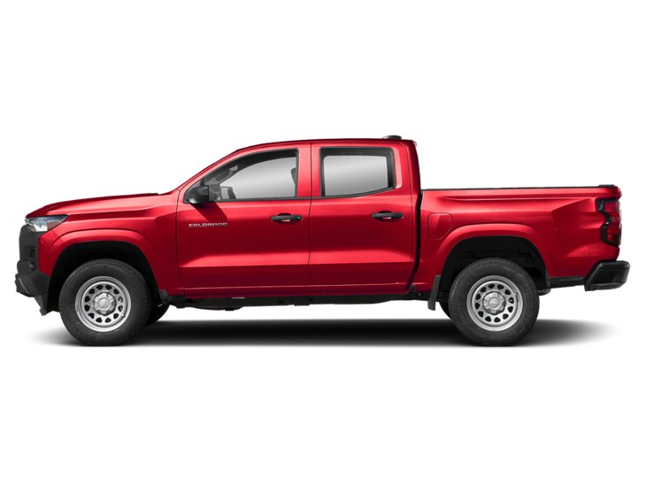 2026 Chevrolet Colorado WT 2RM
