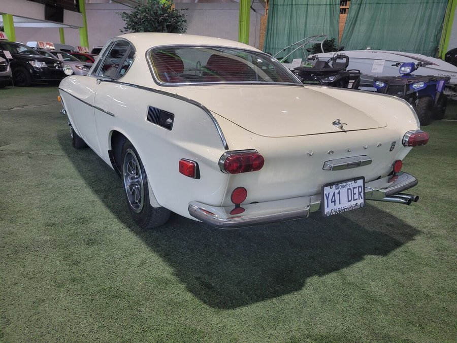 Volvo P1800e 1970 1970 Beige