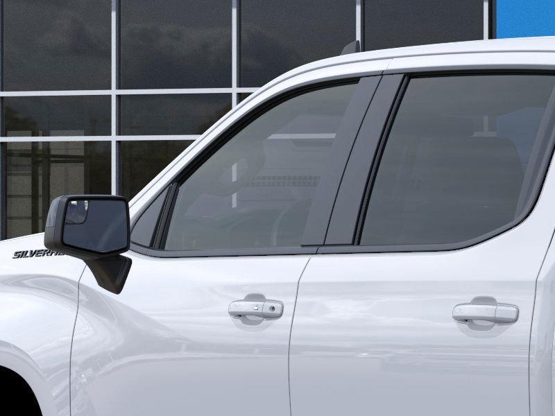 2025 CHEVROLET Silverado 1500 RST Sterling Grey Metallic Saint-Eustache - photo #11