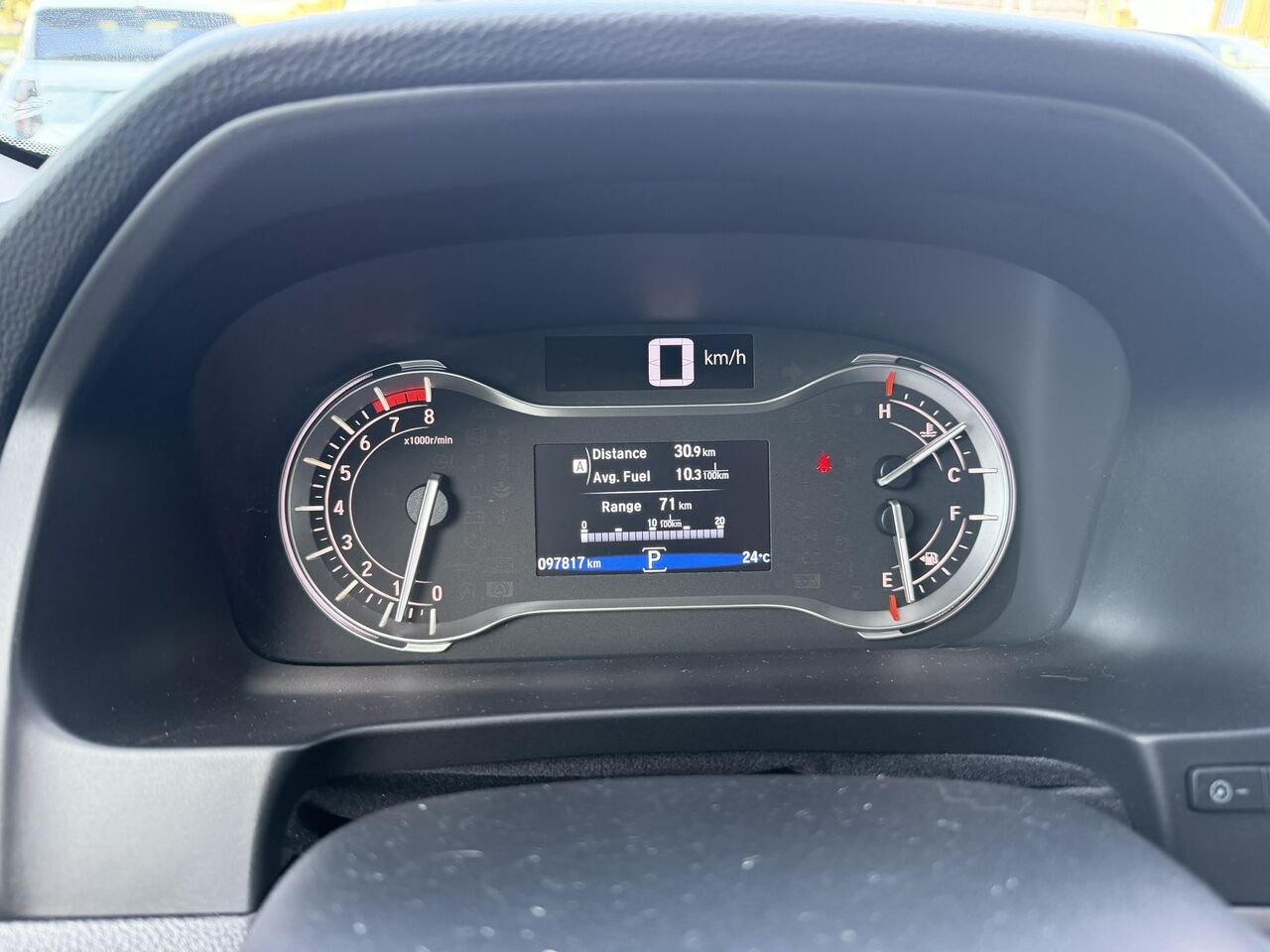Honda Ridgeline Sport AWD TOIT OUVRANT ***IMPECCABLE*** 2019 Blanc Laval - photo #24