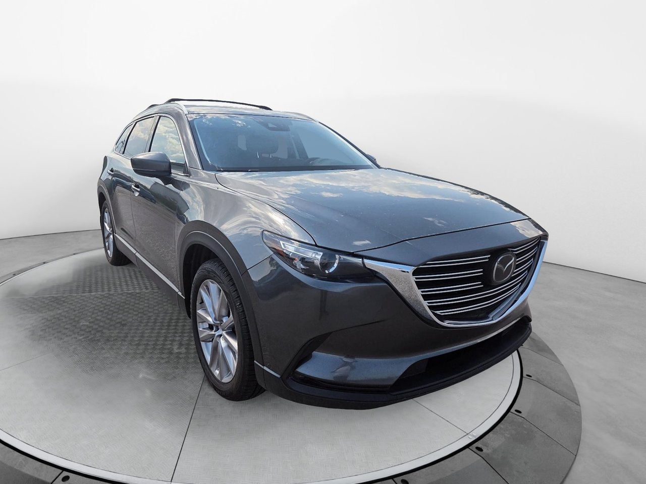 Mazda CX-9 NIV JM3TCBCYXL0421253 2020 Gris Chicoutimi - photo #1