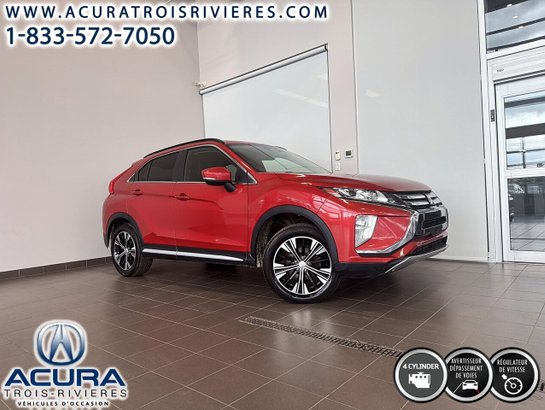 Mitsubishi Eclipse Cross 2018 2018 Rouge