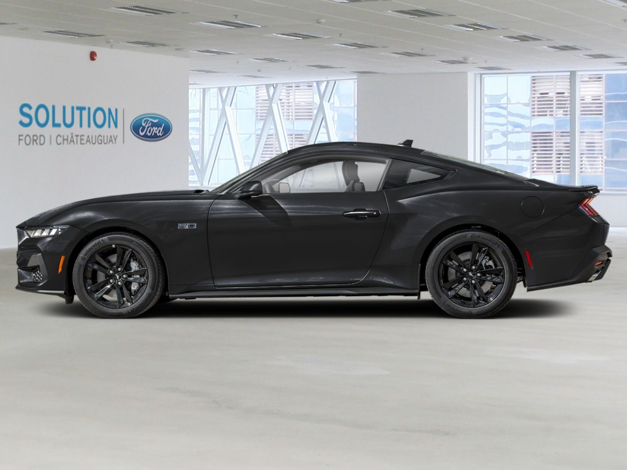 Ford Mustang 2026
