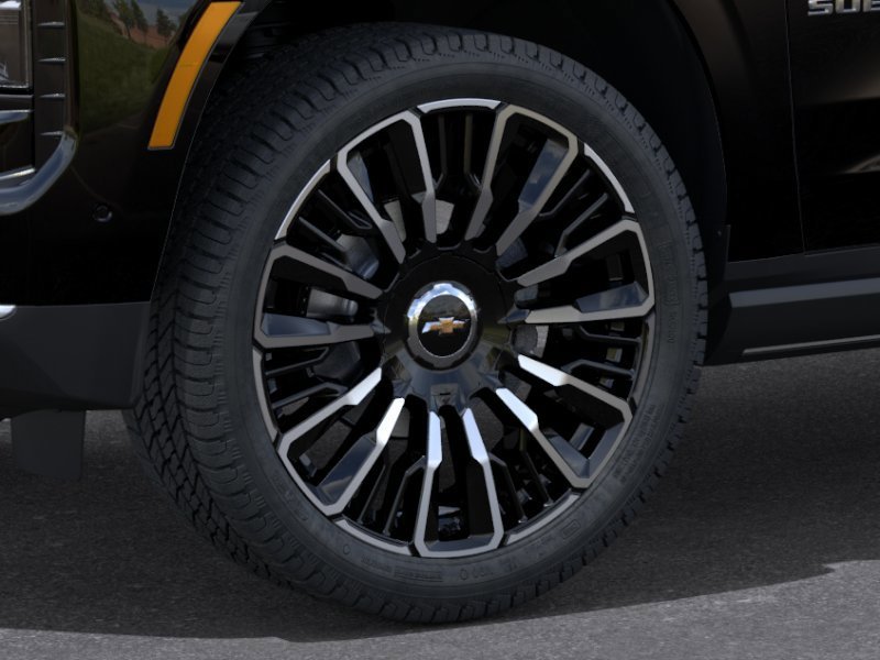 2026 CHEVROLET SUBURBAN High Country 4 portes 4RM Black Sherbrooke - photo #8