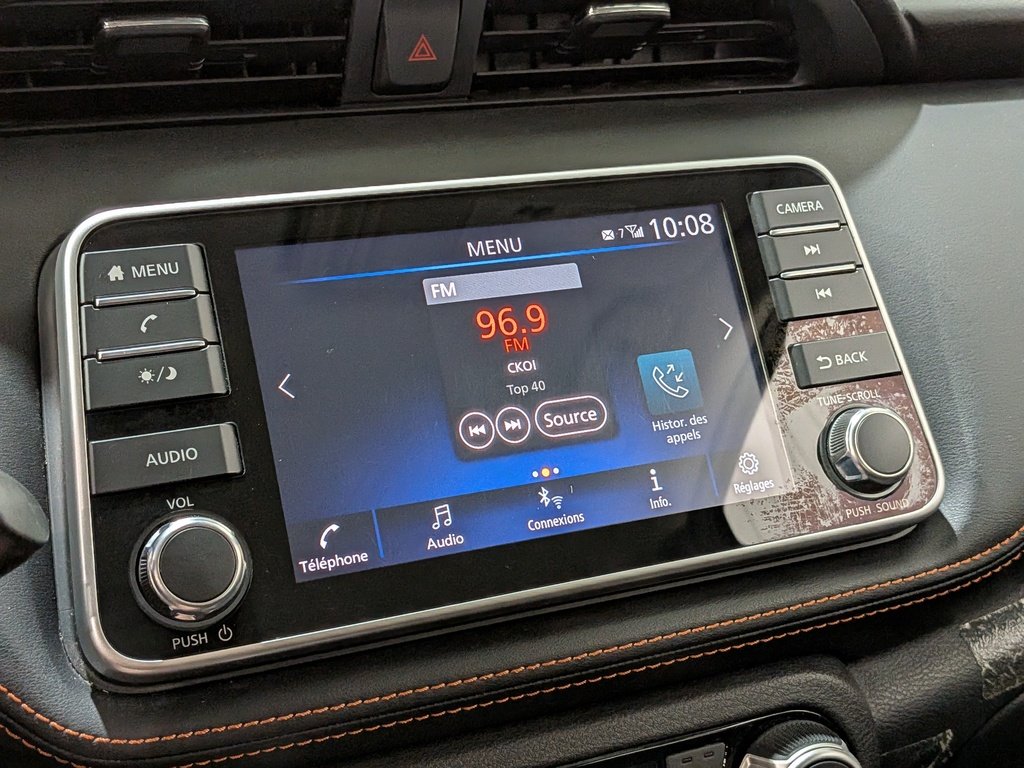 2020 Nissan Kicks SR FWD Red Val-David - photo #19