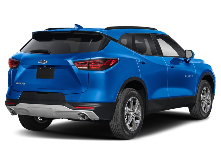2026 Chevrolet Blazer Grande expédition