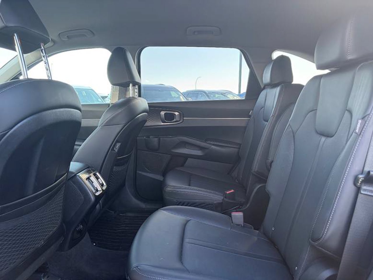 2025 Kia Sorento EX AWD Blue Sherwood Park - photo #5