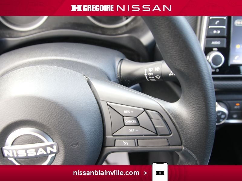 Nissan Kicks 2024 Gris Saint-Eustache - photo #16