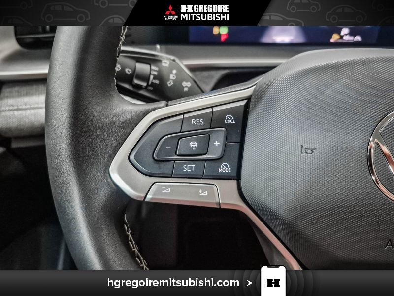 Volkswagen Tiguan 2025 Bleu Blainville - photo #18