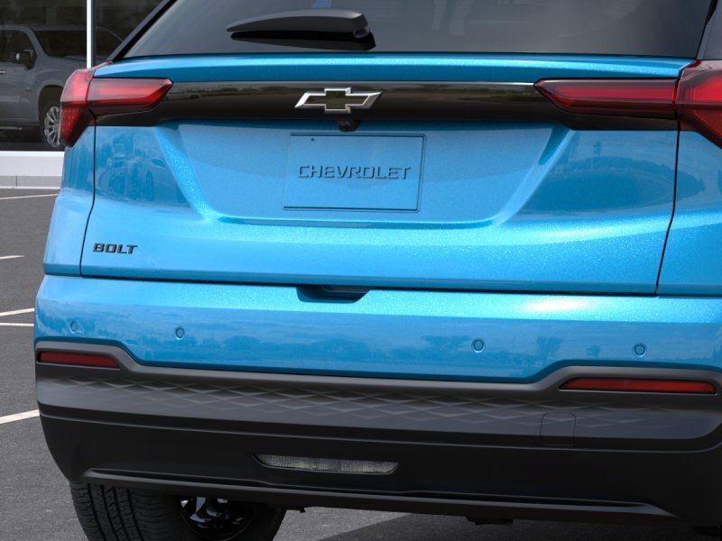 2027 CHEVROLET Bolt Traction avant 4 portes LT MARINA BLUE METALLIC Sherbrooke - photo #13