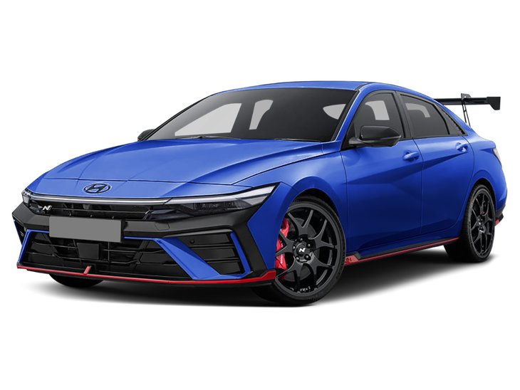 2026 Hyundai Elantra N TCR