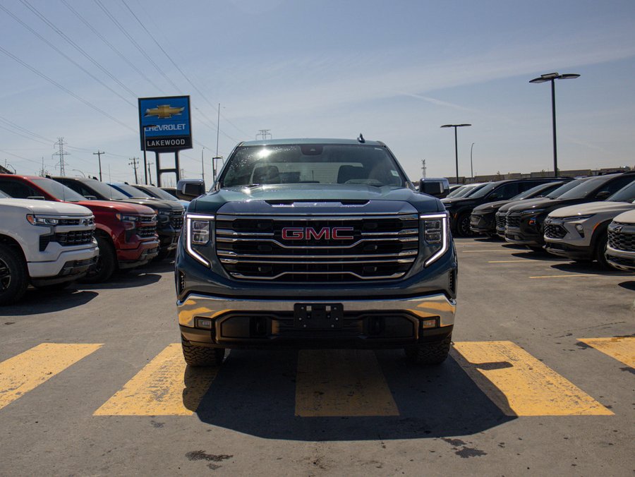 2024 GMC Sierra 1500 2024 Grey