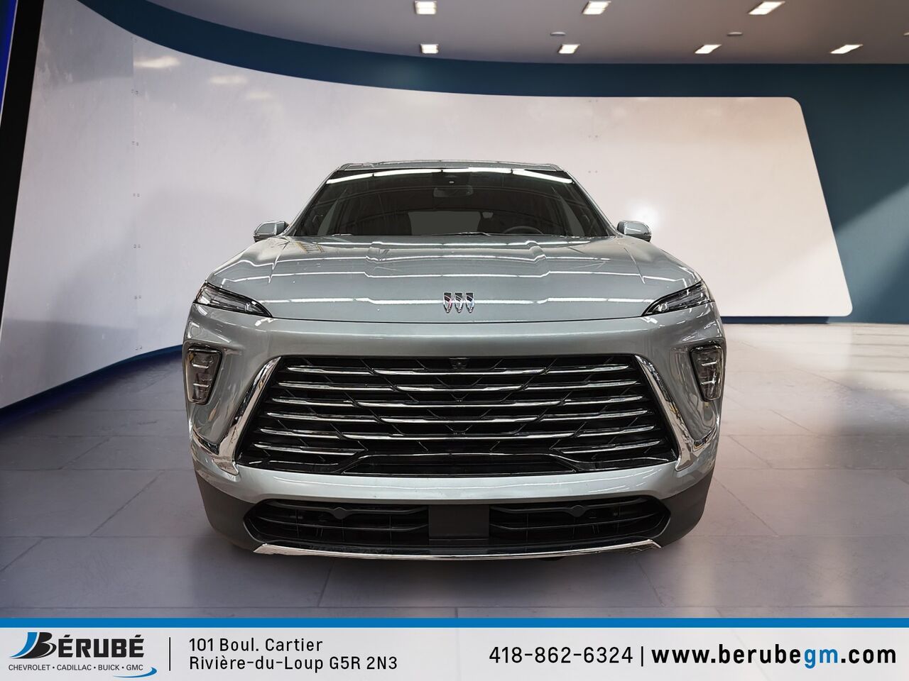 2025 Buick Enclave