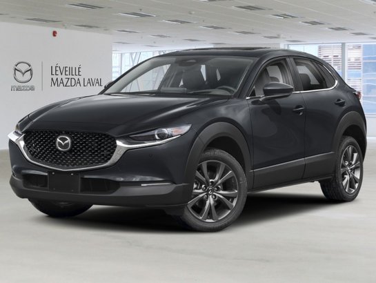2026 Mazda CX-30 2026 Jet Black Mica
