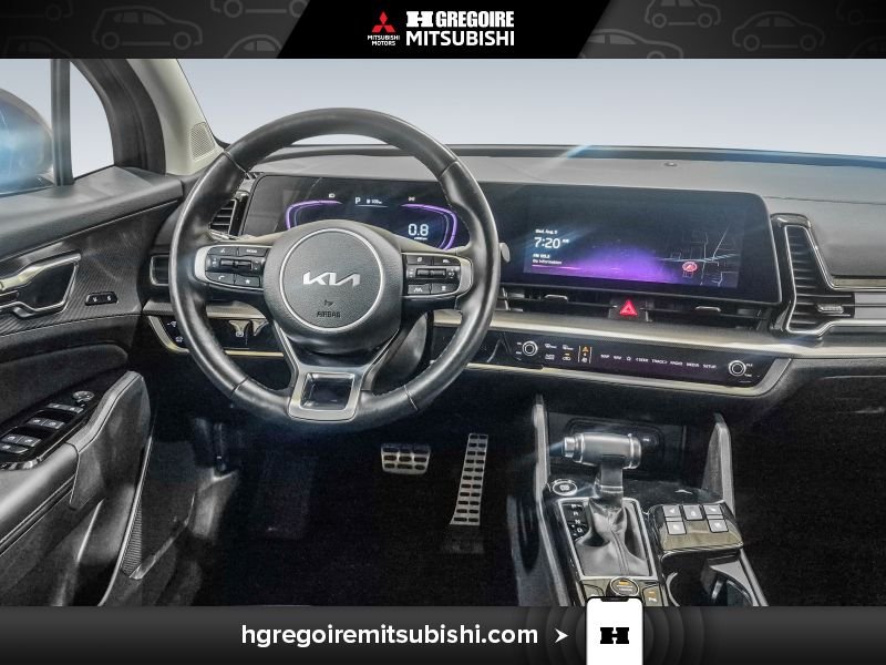 Kia Sportage 2023 Brun Blainville - photo #18