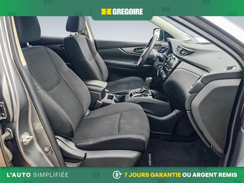 2023 Nissan Qashqai Grey Laval - photo #20