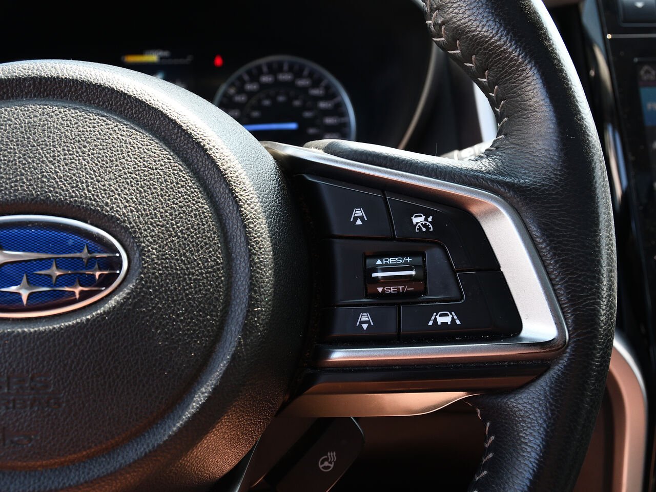 Subaru Ascent Limited 8 places 2019 Blanc Saint-Hyacinthe - photo #18