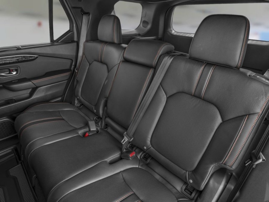 HONDA Passport 2026 2026 Vert cendré métallisé