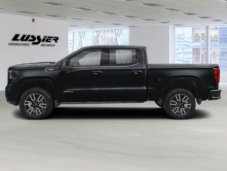 2026 GMC Sierra 1500 2026 Black