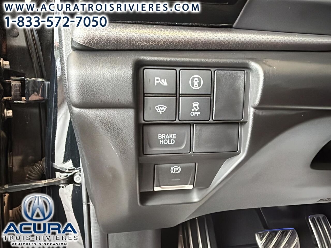 2024 Acura RDX Black Trois-Rivières - photo #13
