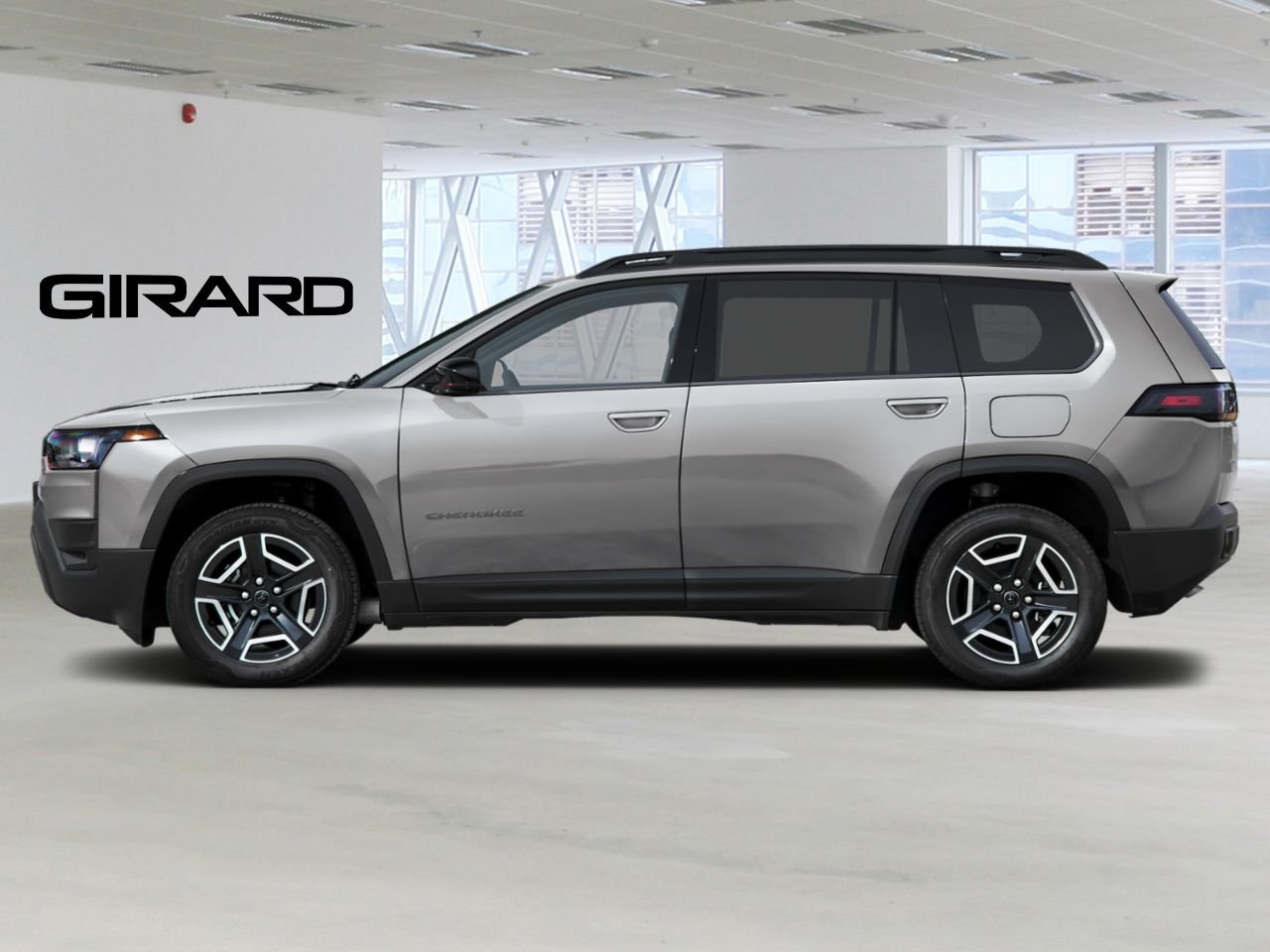JEEP Cherokee 2026 Zénith argenté Repentigny - photo #1