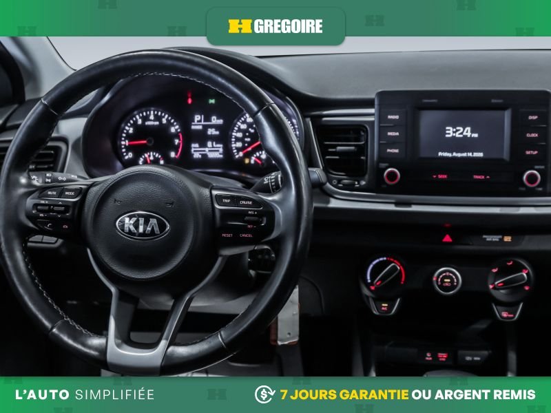 2019 Kia Rio 5 Black Laval - photo #16