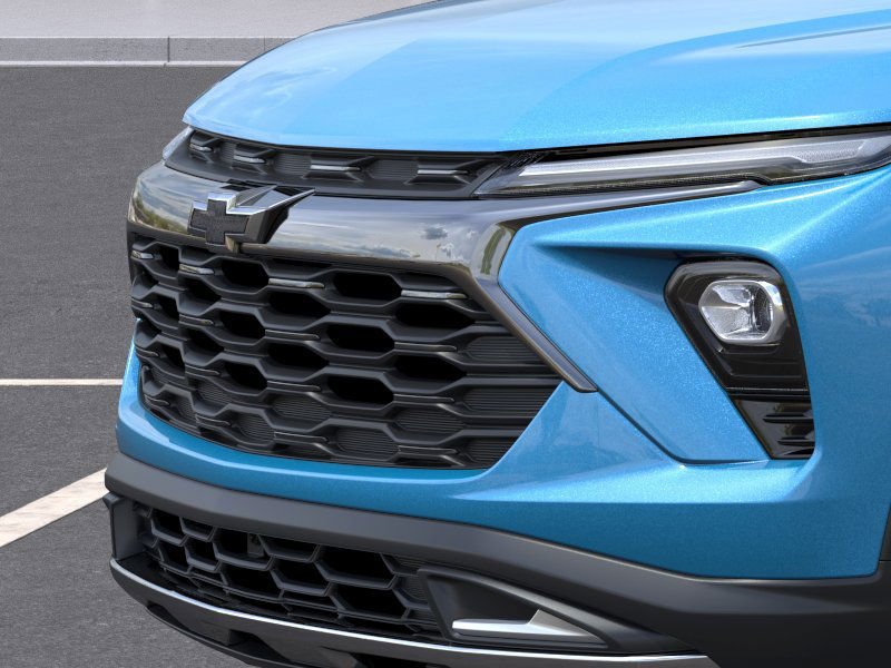 2026 CHEVROLET Trailblazer ACTIV Marina Blue Metallic Saint-Eustache - photo #12