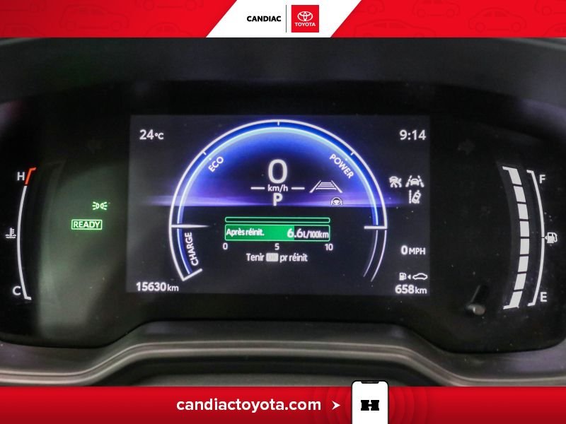 2023 Toyota Corolla Black Laval - photo #19