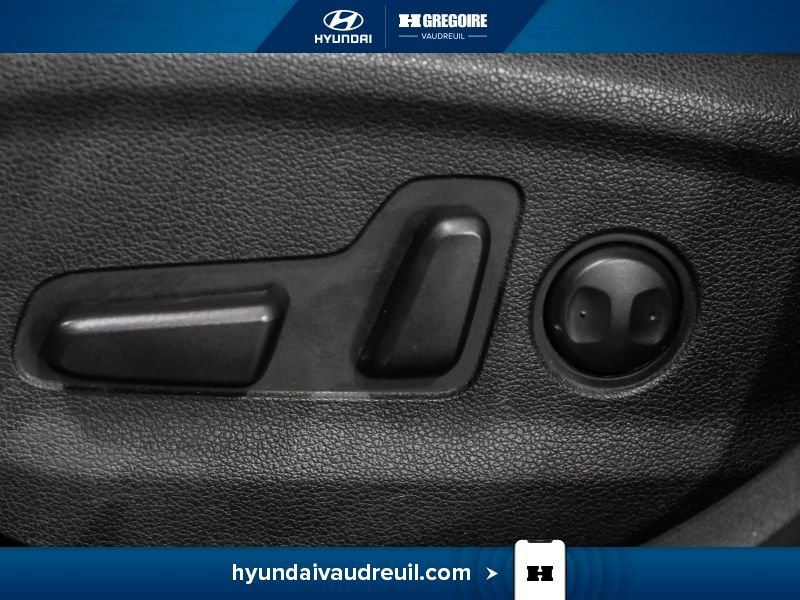 Hyundai Tucson 2016 Noir Saint-Eustache - photo #18