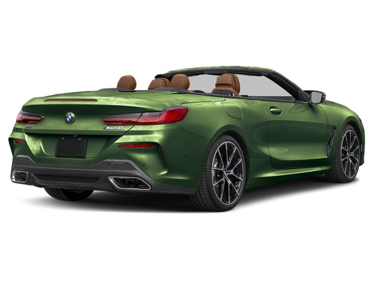 2026 BMW Série 8 M850i xDrive