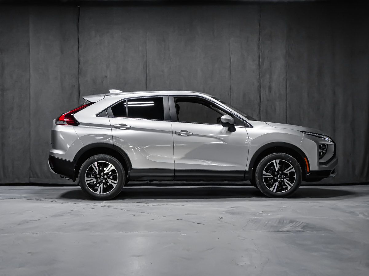 2026 Mitsubishi Eclipse Cross