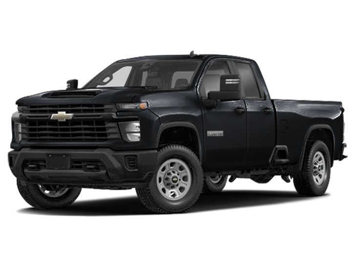 2026 Chevrolet Silverado 3500HD WT