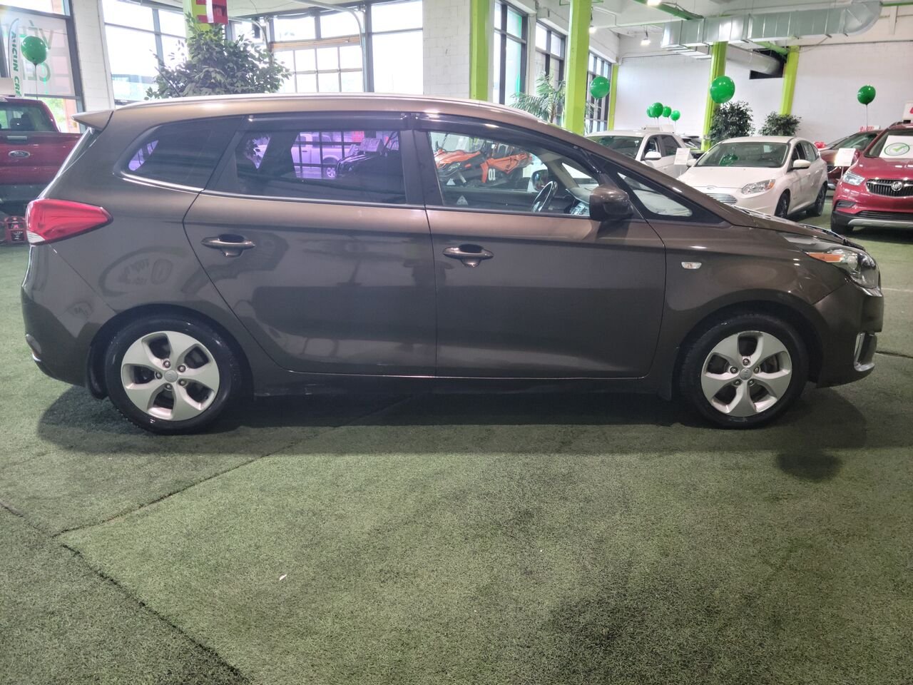Kia Rondo 2015 Brun Longueuil, - photo #6