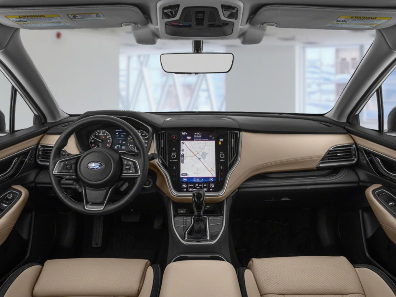 2020 SUBARU OUTBACK LIMITED Grey Gatineau - photo #8