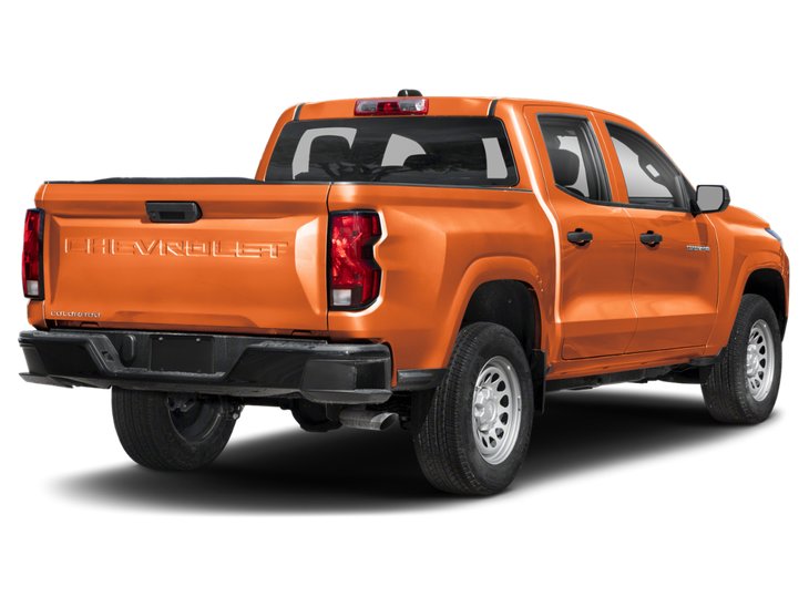 2026 Chevrolet Colorado WT 4RM