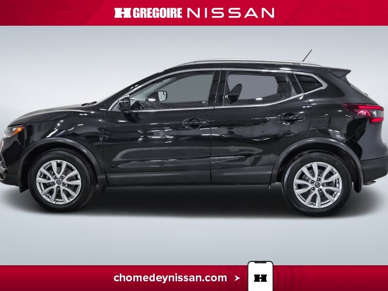2023 Nissan Qashqai Black Laval - photo #4