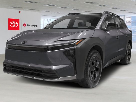TOYOTA bZ Woodland 2026 2026 Gris pavé
