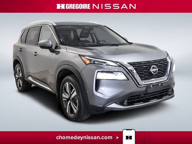 Nissan Rogue 2023 2023 Gris