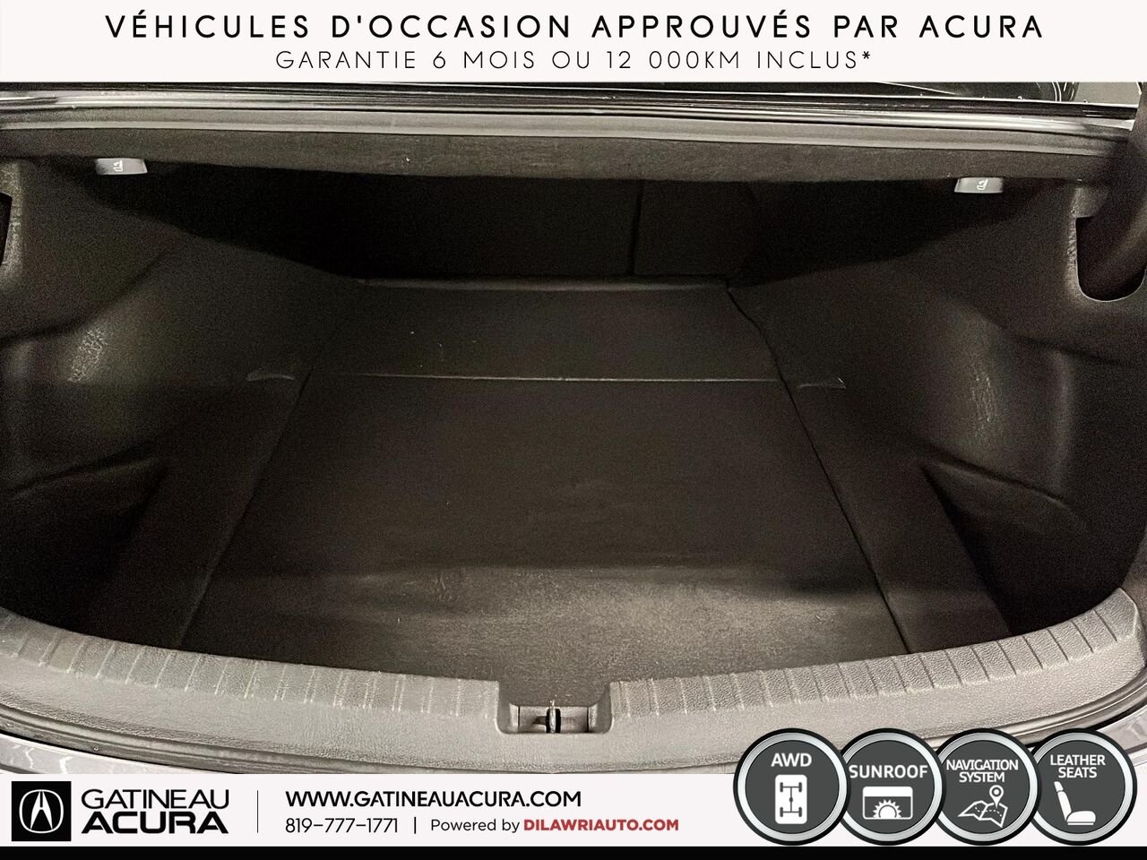 Acura TLX A-Spec Tech SH-AWD 2020 Gris Gatineau - photo #22