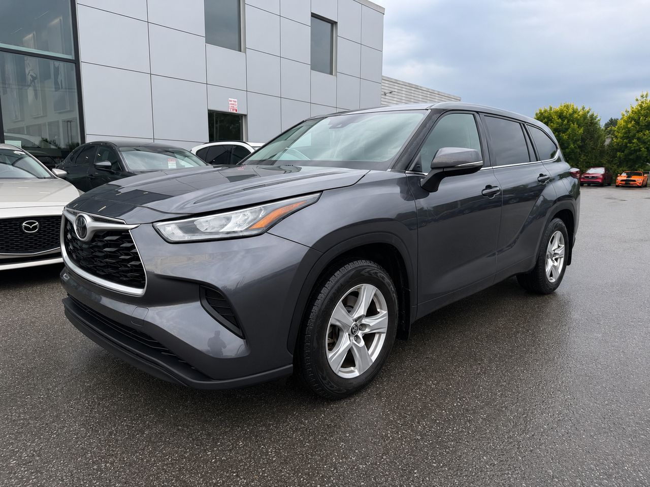 2020 Toyota Highlander