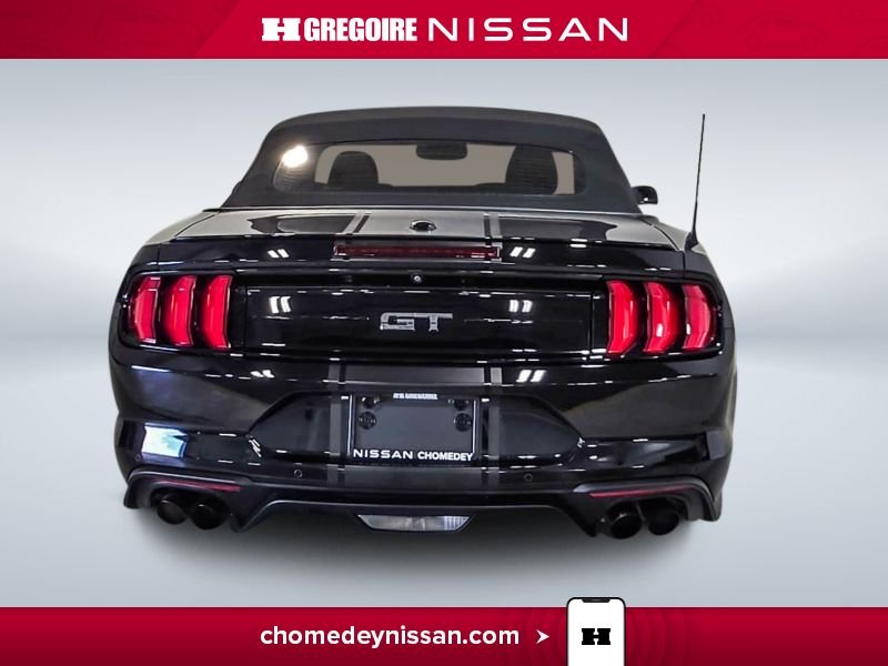 2019 Ford Mustang Black Saint-Eustache - photo #35