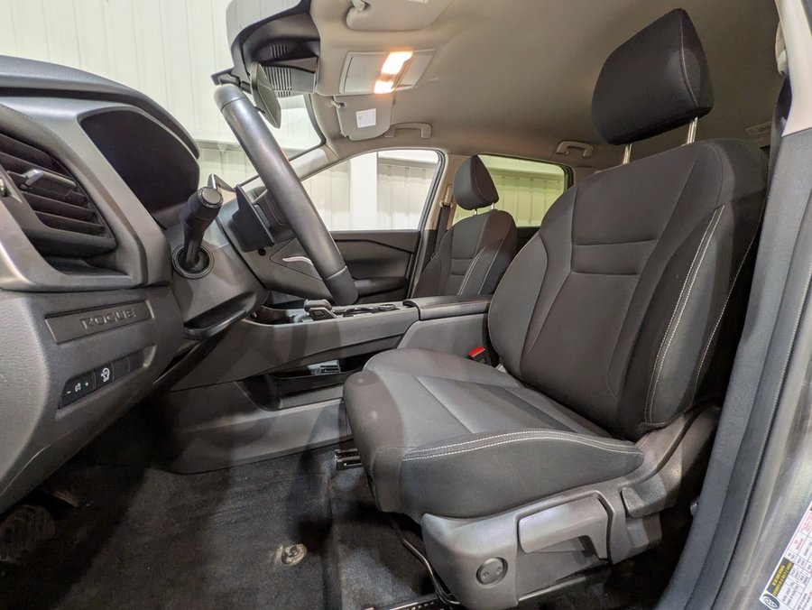 Nissan Rogue AWD S 2024 Gris