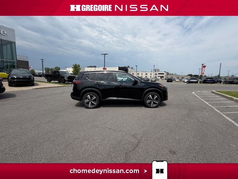 Nissan Rogue 2024 Noir Laval - photo #11