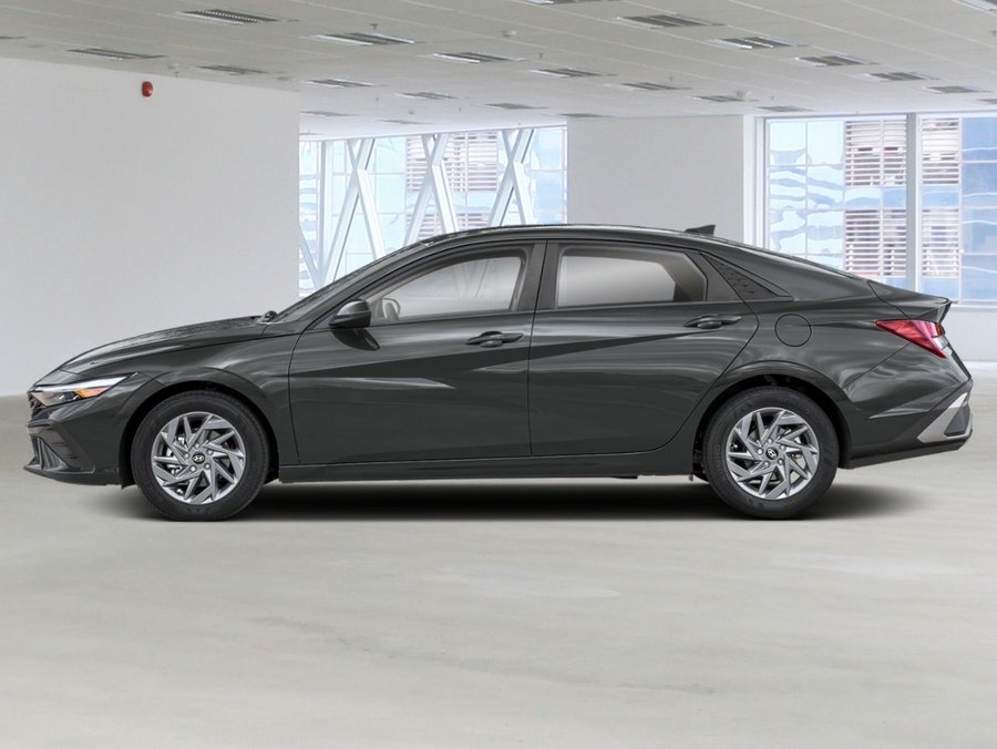 2026 HYUNDAI Elantra 2026 Ecotronic Grey